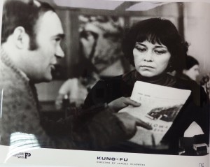 Fotos z filmu "Kung - Fu"