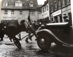 Fotos z filmu "Dziś w nocy umrze miasto"