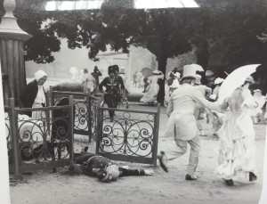 Fotos z filmu  "Jarosław Dąbrowski"