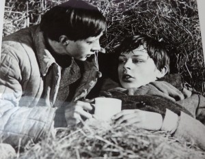Fotos z filmu "Legenda"