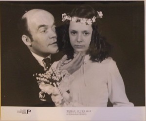 Fotos z filmu "Kobieta w kapeluszu"