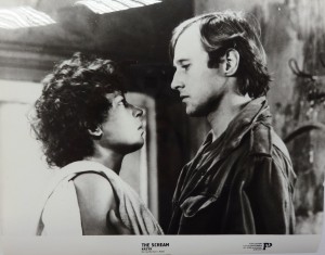 Fotos z filmu "Krzyk"