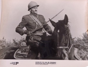 Fotos z filmu "Gdziekolwiek Jesteś Panie Prezydencie"