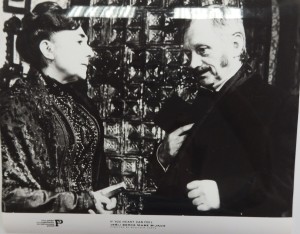 Fotos z filmu "Jeśli masz serce bijące"