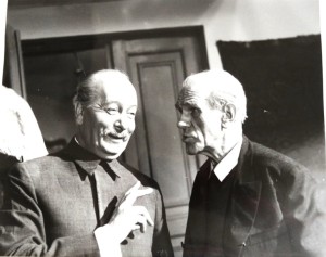 Fotos z filmu "Czerwone i Złote"