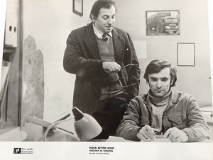 Fotos z filmu "Godzina za Godziną"