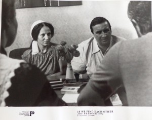 Fotos z filmu "Jeśli się odnajdziemy"