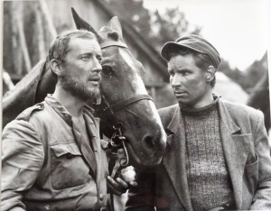 Fotos z filmu "Barwy Walki"