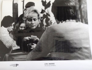 Fotos z filmu "Con Amore"