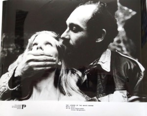 Fotos z filmu "Biały Smok"