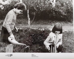 Fotos z filmu "Bułeczka"