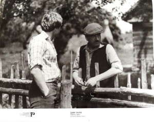 Fotos z filmu "Ciemna Rzeka"