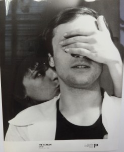 Fotos z filmu "Krzyk"