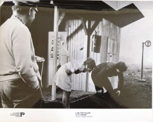Fotos z filmu "To ja zabiłem"