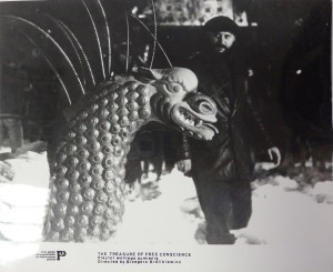 Fotos z filmu "Klejnot"