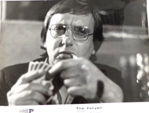 Fotos z filmu "Fetysz"
