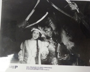 Fotos z filmu "Klejnot"