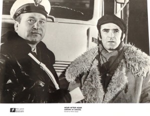 Fotos z filmu "Godzina za Godziną"