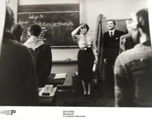 Fotos z filmu "Dreszcze"