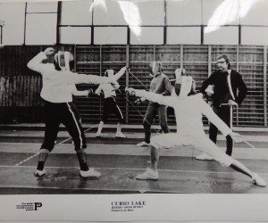 Fotos z filmu "Jezioro Osobliwości"