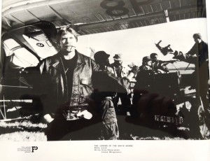 Fotos z filmu "Biały Smok"