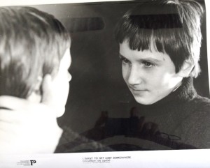 Fotos z filmu "Chciałbym się Zgubić"