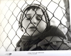 Fotos z filmu "Chciałbym się Zgubić"