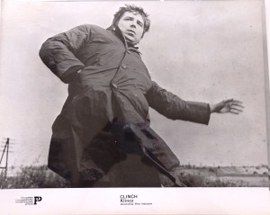 Fotos z filmu "Klincz"