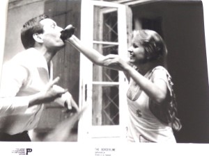 Fotos z filmu "Granica"