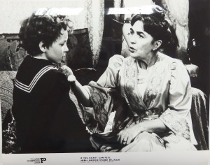 Fotos z filmu "Jeśli masz serce bijące"