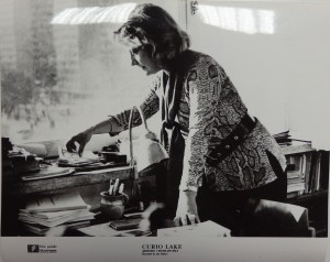 Fotos z filmu "Jezioro Osobliwości"