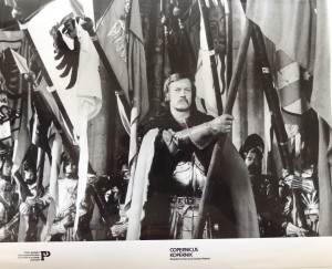 Fotos z filmu "Kopernik"