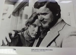 Fotos z filmu "Gdzie woda czysta i trawa zielona"
