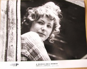Fotos z filmu "Kobieta i kobieta"