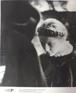 Fotos z filmu "Klejnot" wolnego sumienia"