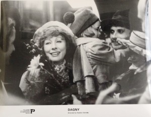 Fotos z filmu "Dagny"