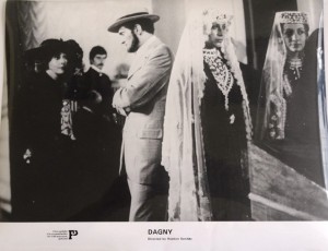 Fotos z filmu "Dagny"