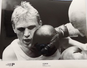 Fotos z filmu "Klincz"