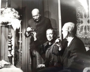 Fotos z filmu "Czerwone i Złote"