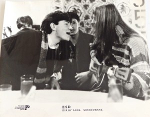 Fotos z filmu "ESD"