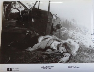 Fotos z filmu "Kocie Ślady"
