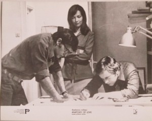 Fotos z filmu "Anatomia miłości"