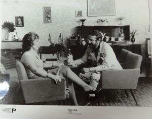Fotos z filmu "Linia"