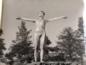 Fotos z filmu "Dwa żebra Adama"