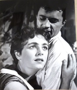 Fotos z filmu "Historia Jednego Myśliwca"
