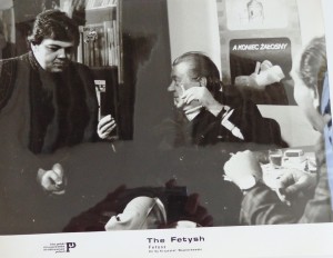 Fotos z filmu "Fetysz"