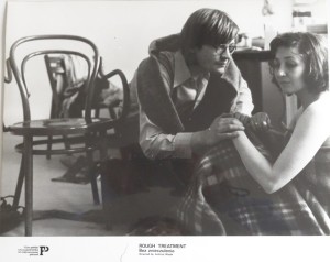 Fotos z filmu "Bez Znieczulenia"