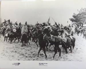 Fotos z filmu "Kazimierz Wielki"