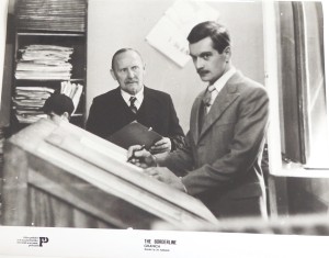 Fotos z filmu "Granica"