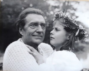 Fotos z filmu "Bezkresne Łąki"